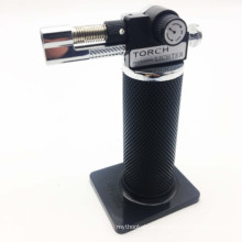 New Windproof Jet Torch nachfüllbar Butan Micro Torch Feuerzeug (ES-TL-005)